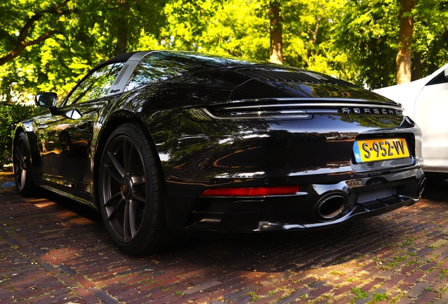 Porsche 992 Targa 4 GTS MkI Edition 50 Years Porsche Design