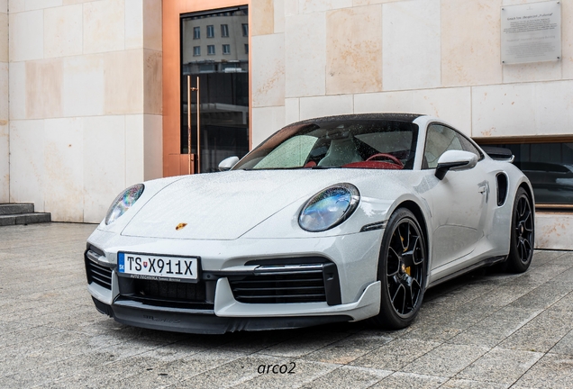 Porsche 992 Turbo S MkI