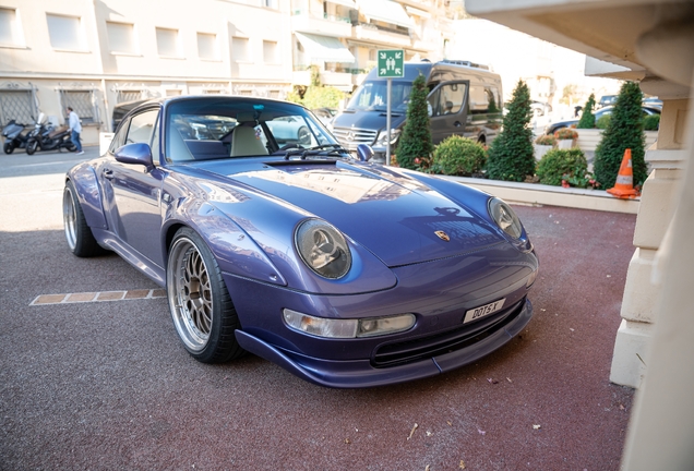 Porsche 993 Tuthill 'Yoshi'