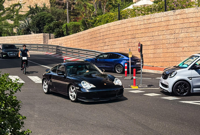 Porsche 996 Turbo