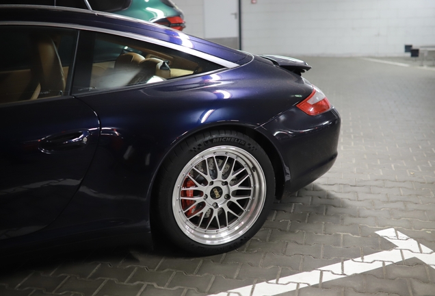 Porsche 997 Targa 4S MkI