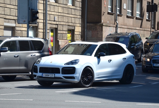 Porsche 9YA Cayenne GTS MkI