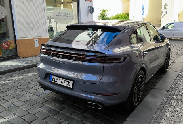 Porsche 9YA Cayenne Turbo E-Hybrid