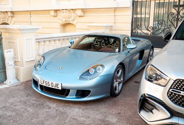 Porsche Carrera GT