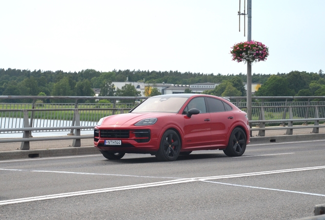 Porsche Cayenne Coupé GTS MkII