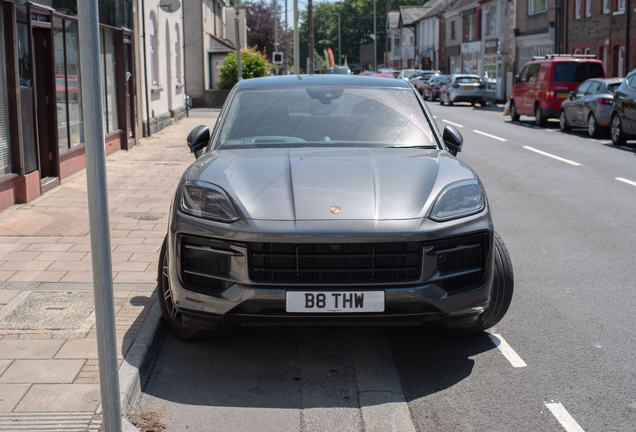 Porsche Cayenne Coupé GTS MkII