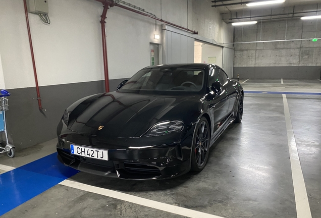Porsche Taycan GTS MkII