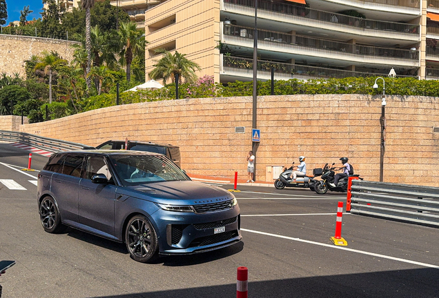 Range Rover Sport SV 2025 Edition Two
