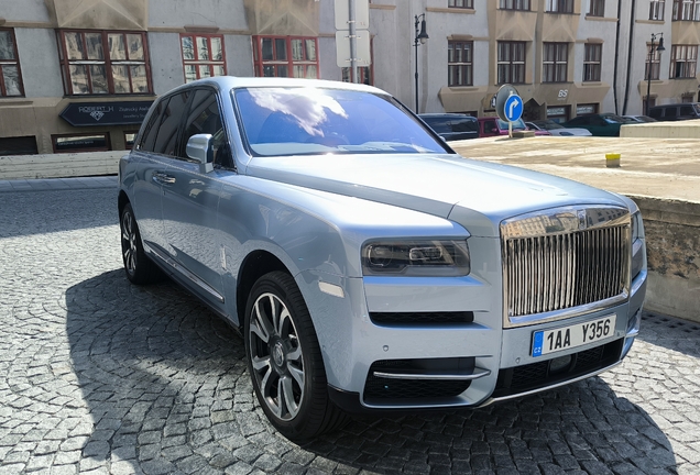 Rolls-Royce Cullinan