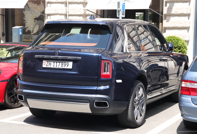 Rolls-Royce Cullinan