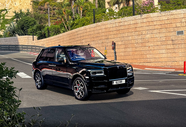 Rolls-Royce Cullinan Black Badge