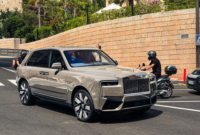 Rolls-Royce Cullinan Series II