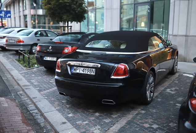 Rolls-Royce Dawn