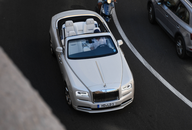 Rolls-Royce Dawn