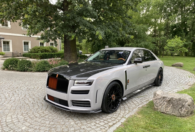 Rolls-Royce Ghost 2021 Mansory