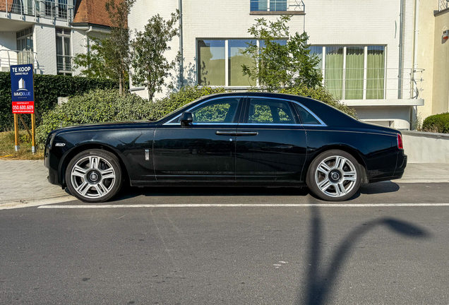Rolls-Royce Ghost Series II