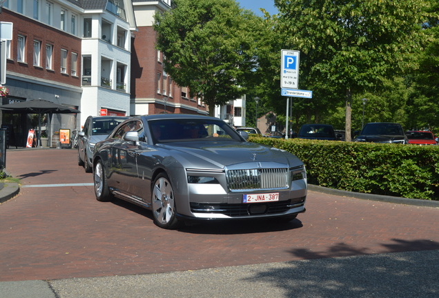 Rolls-Royce Spectre
