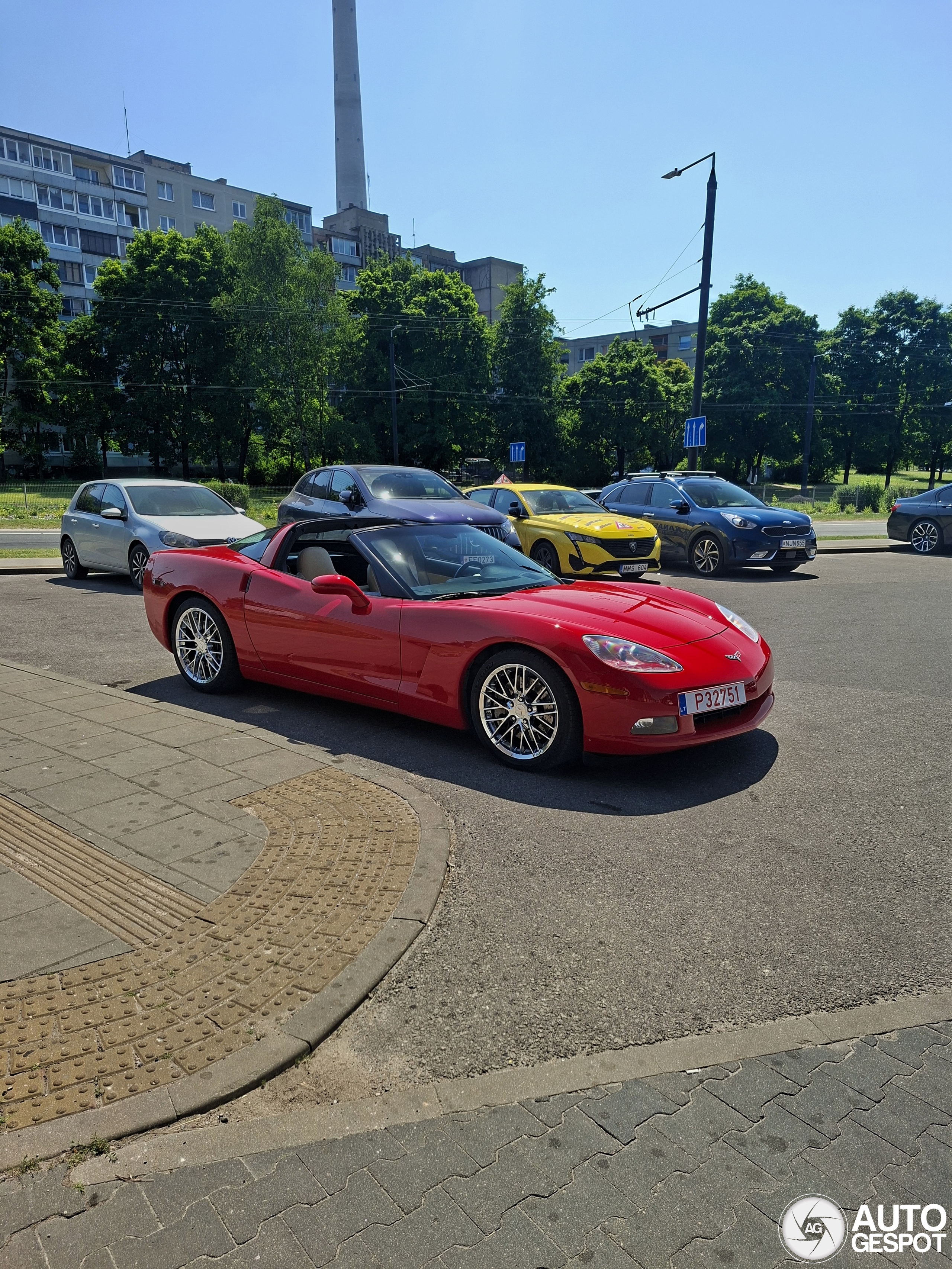 Chevrolet Corvette C6