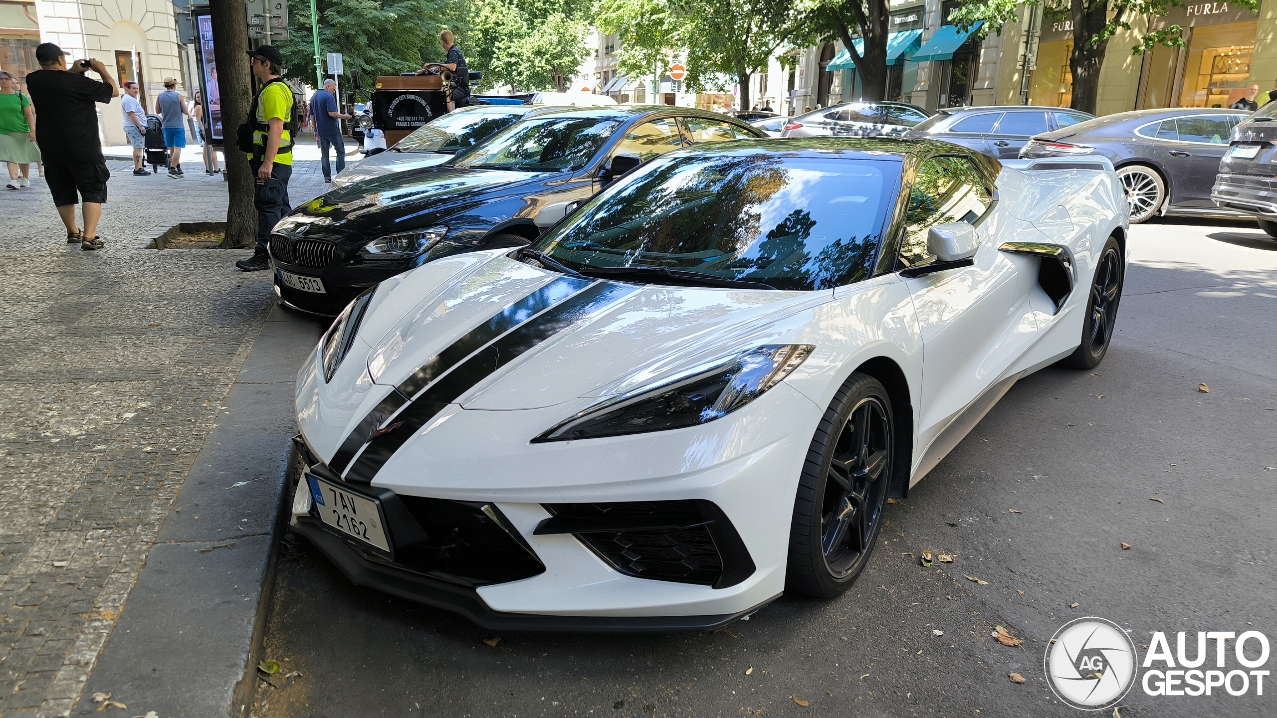 Chevrolet Corvette C8 Stingray Convertible