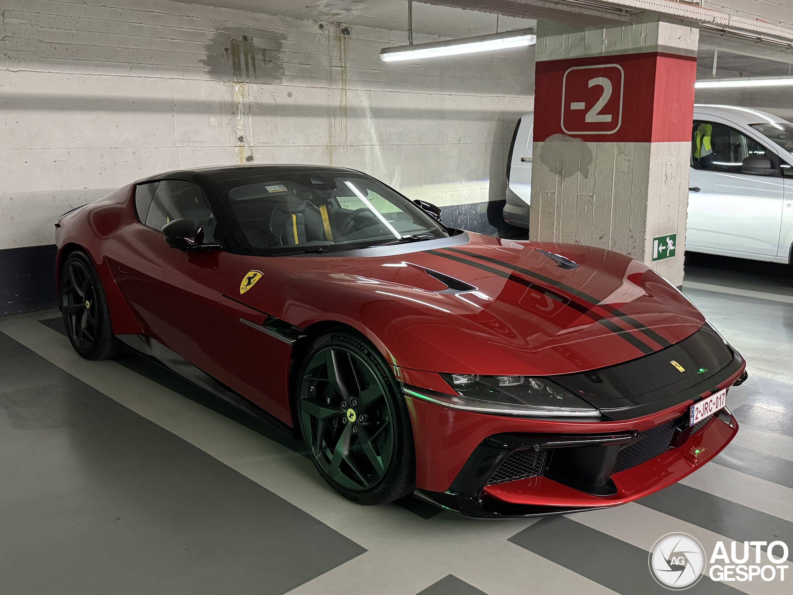 Ferrari 12Cilindri