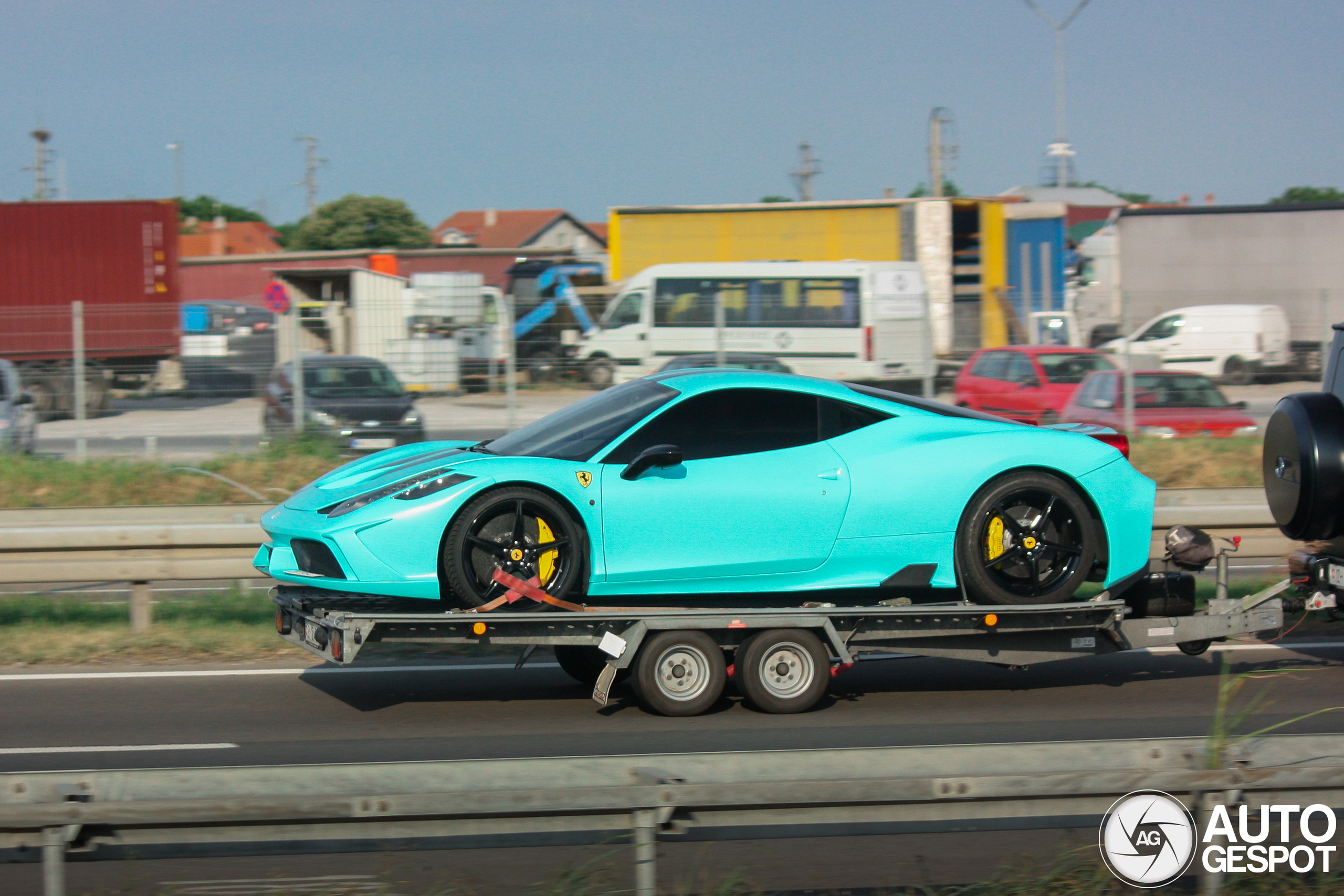 Ferrari 458 Italia