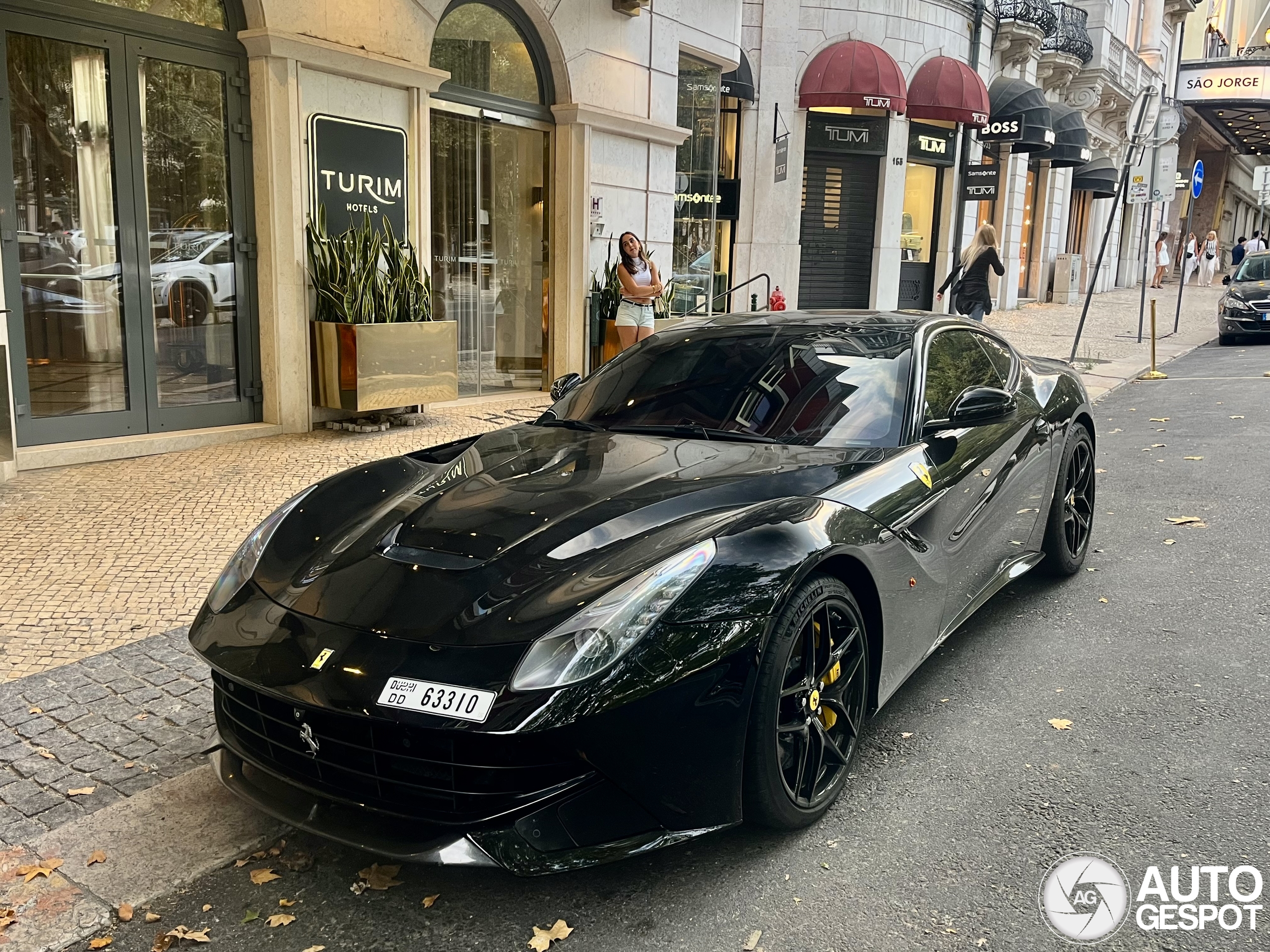Ferrari F12berlinetta
