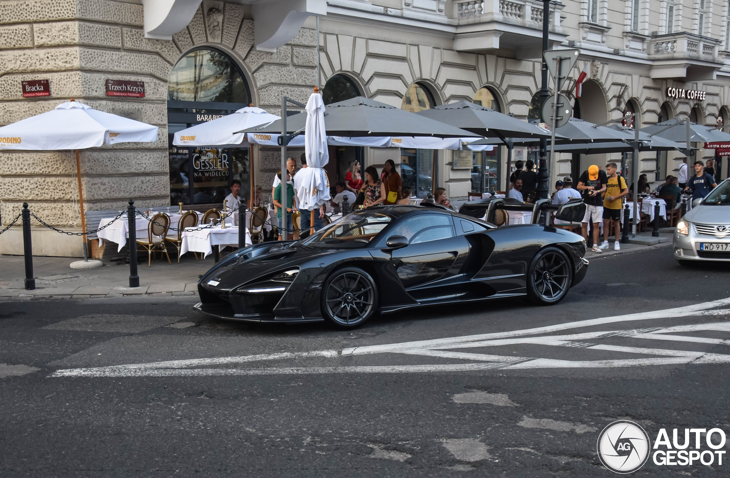 McLaren Senna