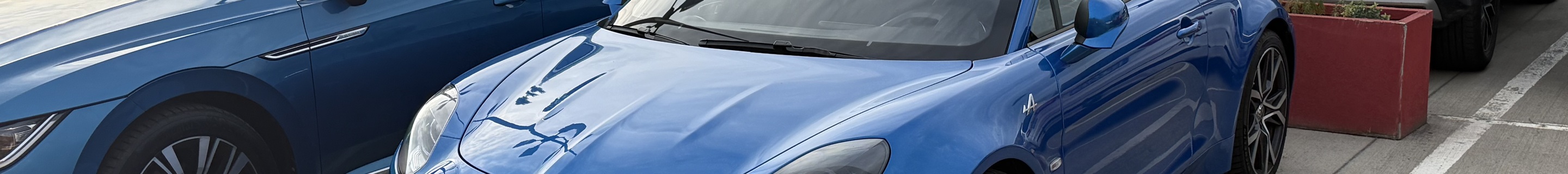 Alpine A110 2022