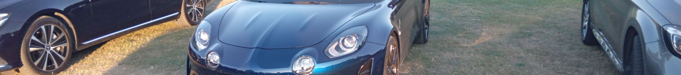 Alpine A110 2022