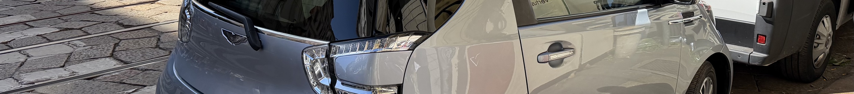 Aston Martin Cygnet