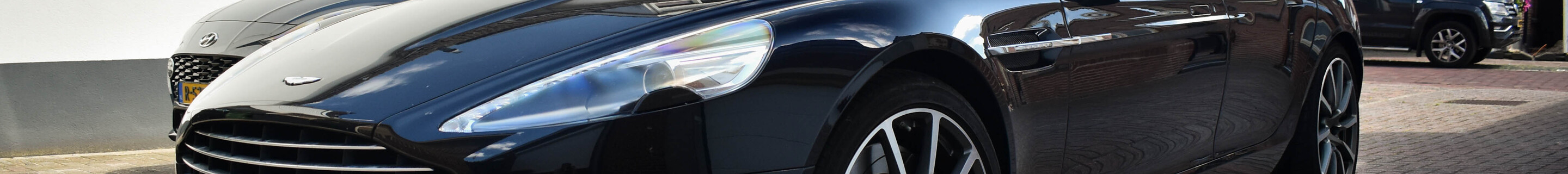 Aston Martin Rapide S