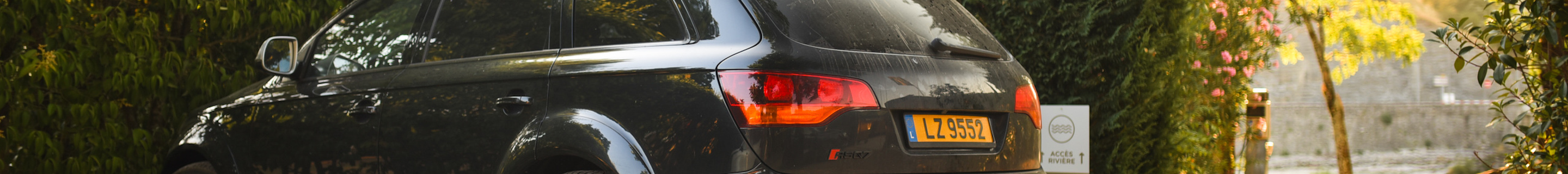Audi Q7 V12 TDI