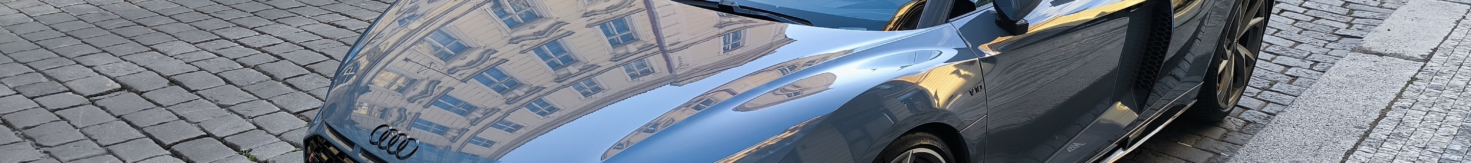 Audi R8 V10 2019