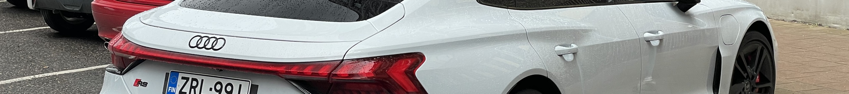Audi RS E-Tron GT