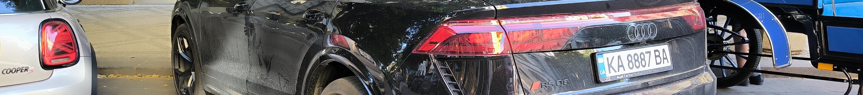 Audi RS Q8 2024
