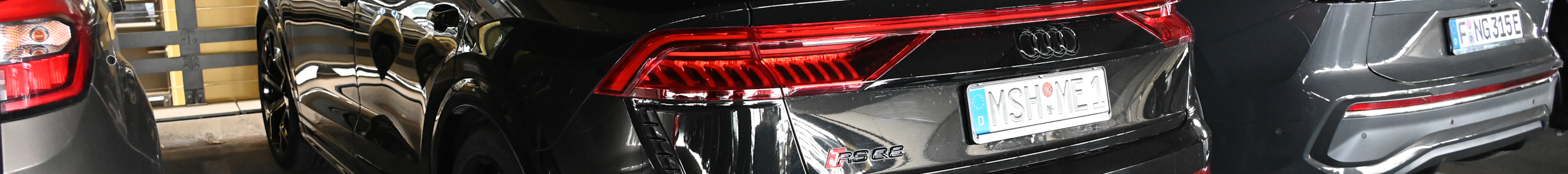 Audi RS Q8