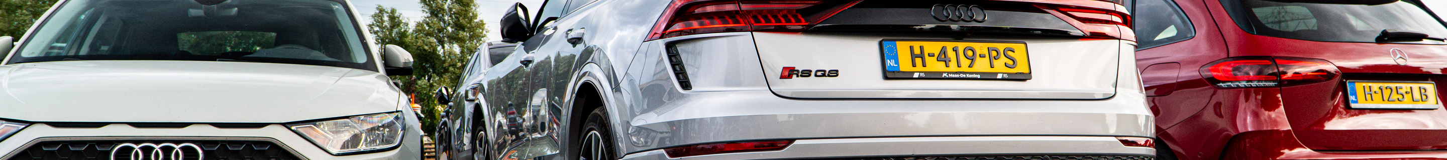 Audi RS Q8