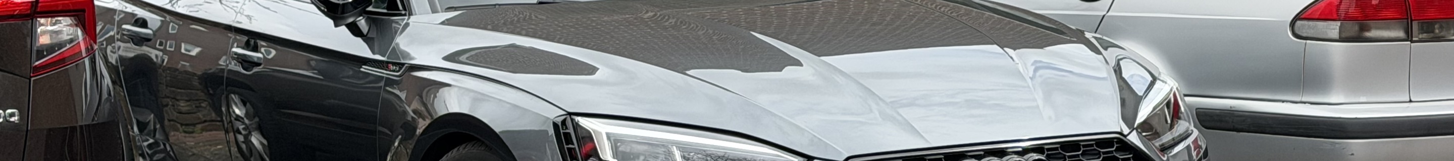 Audi RS5 Sportback B9