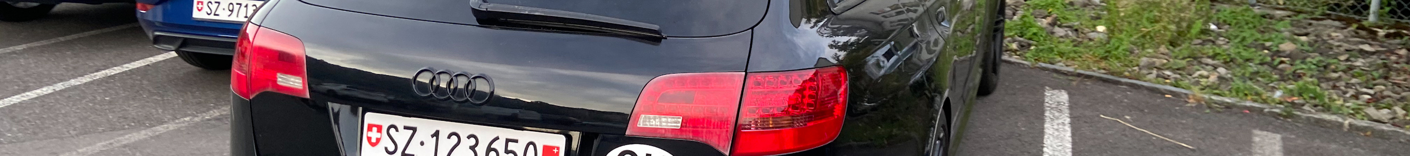 Audi RS6 Avant C6