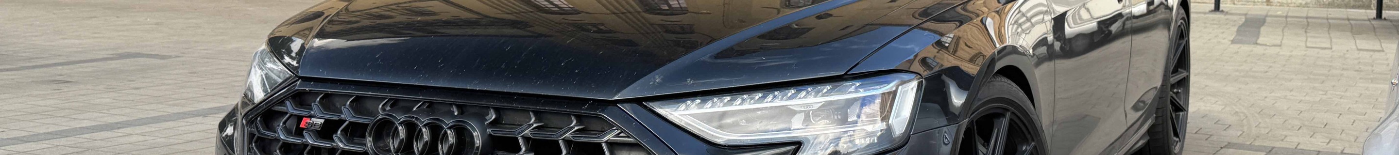 Audi S8 D5 2022