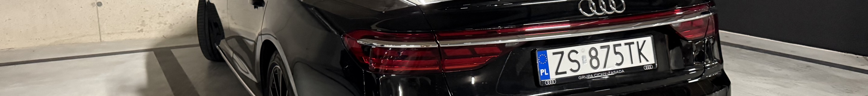 Audi S8 D5 2022