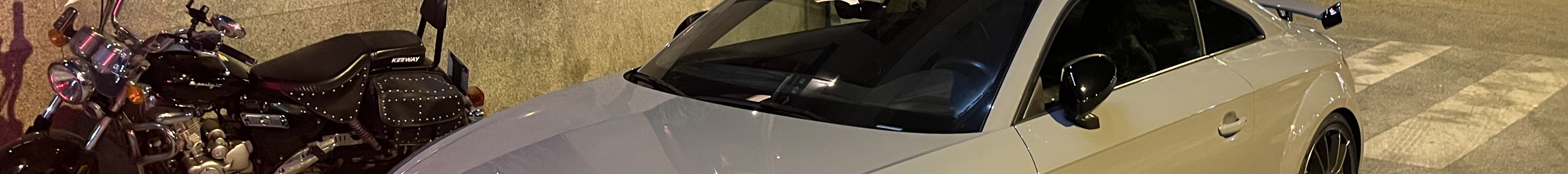 Audi TT-RS 2019
