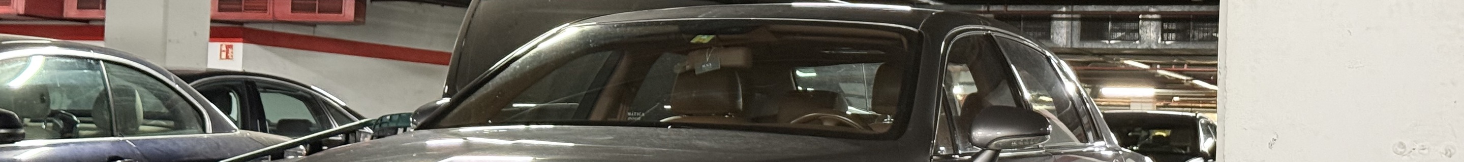 Bentley Continental Flying Spur
