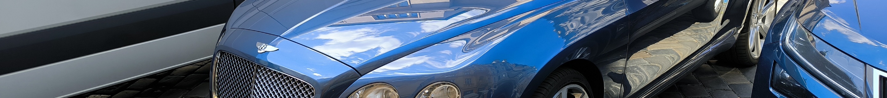 Bentley Continental GT 2012
