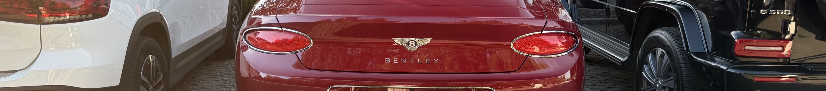 Bentley Continental GT 2018