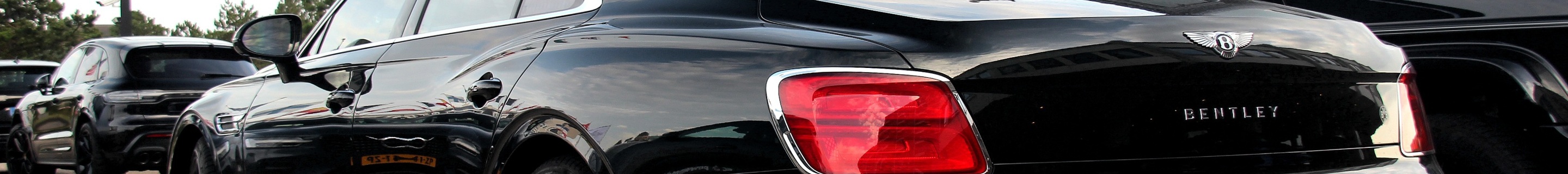 Bentley Flying Spur V8 2021