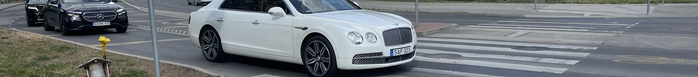 Bentley Flying Spur W12