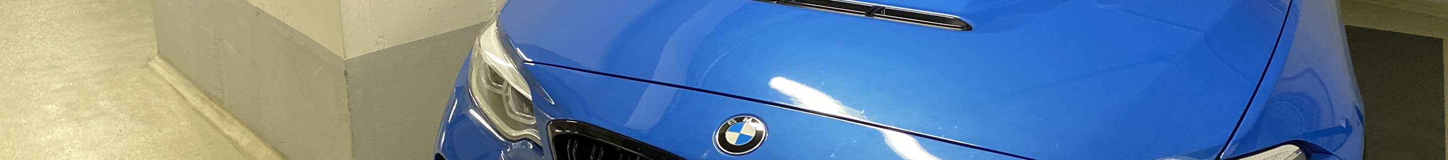BMW M2 CS F87
