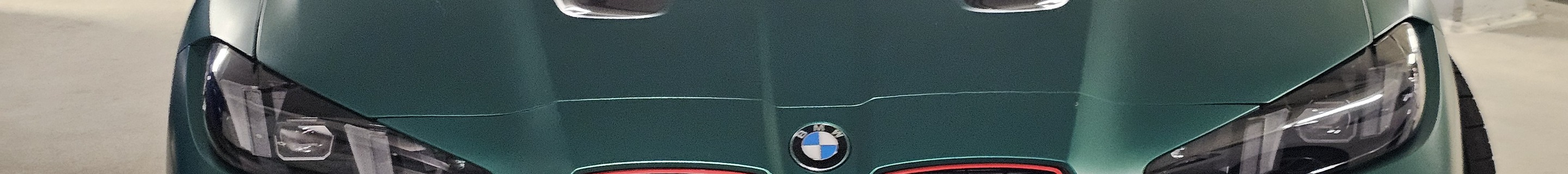 BMW M4 G82 CS