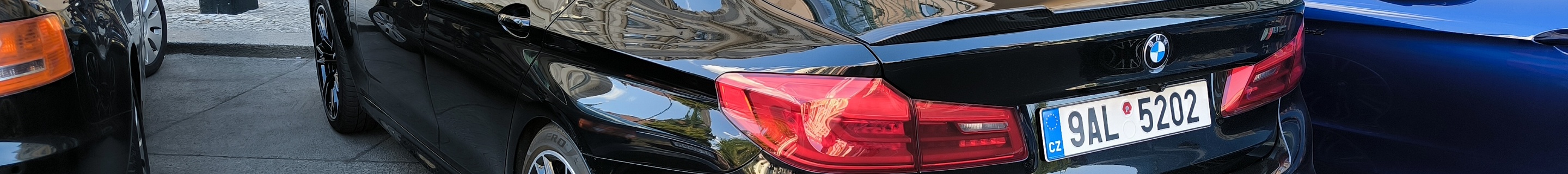 BMW M5 F90